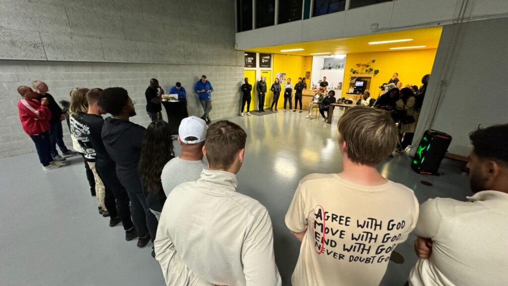 ALLE GENODIGDE MDT & LSR HOOGVLIET