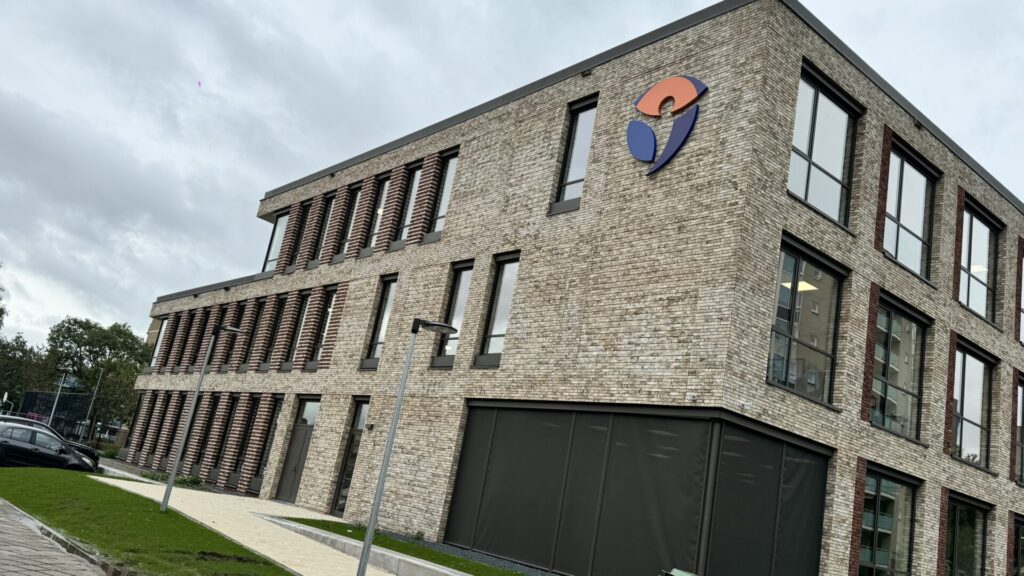 Thorbecke talentschool buitenkant