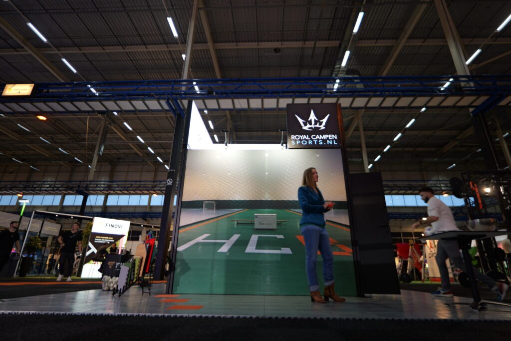 Polyned en royal kampen